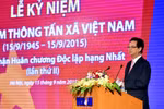 L'Agence vietnamienne d'Information fête ses 70 ans