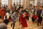 Les jeux populaires en fête