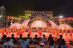 Ouverture du festival international des arts martiaux 2023 à Binh Dinh