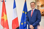 Olivier Brochet: "Mon mandat consiste à renforcer l’amitié unique qui lie nos deux pays et nos deux peuples"