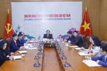 Les Partis communistes du Vietnam et du Japon discutent de leur coopération