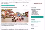 Credendo: le Vietnam poursuit sa réussite économique au-delà d'une pandémie contenue 