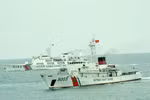 Vietnam et Chine achèvent leur patrouille navale dans le golfe du Bac Bo