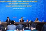 Des ambassadeurs apprécient la présidence vietnamienne du Conseil de sécurité en avril 2021