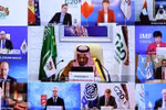 Le Premier ministre Nguyen Xuan Phuc assiste au Sommet virtuel du G20