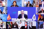 Le PM Nguyên Xuân Phuc appelle aux efforts pour construire un avenir inclusif, durable et résilient