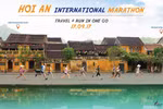 Premier marathon touristique à Hoi An