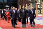Le président Tran Dai Quang termine sa visite d'Etat en Chine 