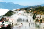 Lào Cai fait le pari du tourisme