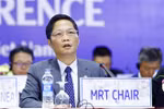 Clôture de la 23e conférence des ministres responsables du commerce de l'APEC