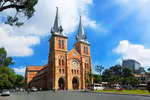 Ho Chi Minh-Ville dans le top 50 des plus belles villes du monde