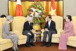 L'empereur du Japon et son épouse terminent leur visite d'Etat au Vietnam 