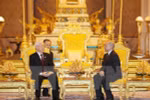 Jalon historique importante dans les relations Vietnam-Cambodge 