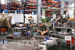 L'industrie manufacturière arrivait en tête avec 7,43 milliards de dollars, représentant 67,1% du total. Photo: VNA