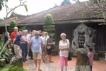 Croissance du nombre de touristes étrangers au Vietnam au 3e trimestre
