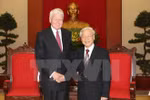 Vietnam et Islande renforcent leur coopération en tous domaines