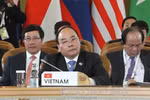 Sommet célébrant le 20e anniversaire du partenariat de dialogue ASEAN-Russie 