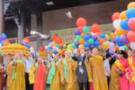 Vœux aux bouddhistes à l’occasion du Vesak 