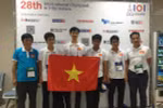 Le Vietnam remporte deux médailles d'or aux Olympiades internationales d'Informatique