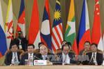 Nguyen Xuan Phuc rencontre ses homologues de l'ASEAN à Sotchi