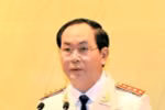Biographie du nouveau président vietnamien Tran Dai Quang