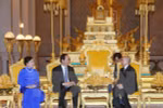 Le Vietnam et le Cambodge resserrent leurs relations 