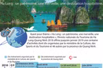 Ha Long : un patrimoine, une merveille, une destination hospitalière