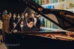 L'Institut Goethe à Hanoï présente deux projets musicaux en 2021