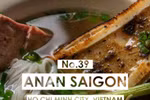 Deux restaurants vietnamiens parmi les meilleurs d'Asie