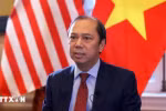 L'ambassadeur vietnamien aux États-Unis, Nguyen Quoc Dung. Photo: VNA