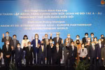 Dialogue politique de haut niveau de l'ASEM
