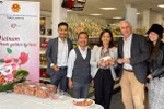 La diaspora vietnamienne contribue à promouvoir les produits agricoles vietnamiens 
