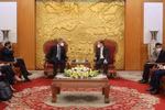 Renforcement des relations entre le Vietnam et Singapour