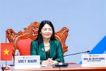 Le Vietnam participe au 8e Symposium virtuel de l'ASOSAI