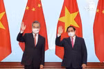 Le Vietnam attache de l’importance au développement des relations avec la Chine