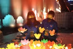 Cérémonie commémorative solennelle pour les victimes mortelles du COVID-19 au Vietnam