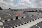Les énergies renouvelables continuent d'attirer les capitaux étrangers