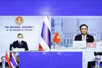 Le Vietnam et la Thaïlande veulent promouvoir leur partenariat stratégique renforcé 
