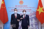 Le Vietnam et la Chine renforcent leur partenariat de coopération stratégique intégral