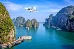Hanoï-baie de Ha Long, voyage abordable
