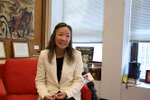 La professeure d'histoire Nguyen Thi Lien Hang de l'Université Columbia de New York. Photo : VNA