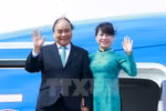 Le PM vietnamien termine avec succès sa visite aux Pays-Bas