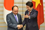 Ce qu’il faut retenir de la visite au Japon du PM Nguyên Xuân Phuc