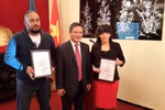 Le Prix national vietnamien de l’information pour l'étranger décerné à des journalistes algériens