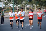 Près 400 coureurs participent au marathon Mui Ne Dunes à Binh Thuan 
