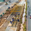 An Giang accélère les grands chantiers de Phu Quôc en vue de l’APEC 2027. Photo: VNA