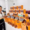 Plus de cinq ans après sa mise en œuvre à Lai Châu, le programme « One Commune, One Product » (OCOP – A chaque commune son produit) a démontré son efficacité dans la valorisation du potentiel et des atouts locaux. Photo: baolaichau.vn