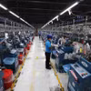 La société SUNJIN AT&C VINA Co., Ltd., implantée dans la zone économique de Chan May – Lang Co, dans la ville de Huê, est une entreprise à 100 % de capitaux sud-coréens spécialisée dans la fabrication de produits en maille destinés à l’exportation. Photo: VNA