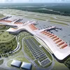 L'aéroport international de Phu Quôc. Photo: VNA