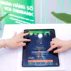 Vietcombank est toujours à l’avant-garde de la transformation numérique. Photo: VNA